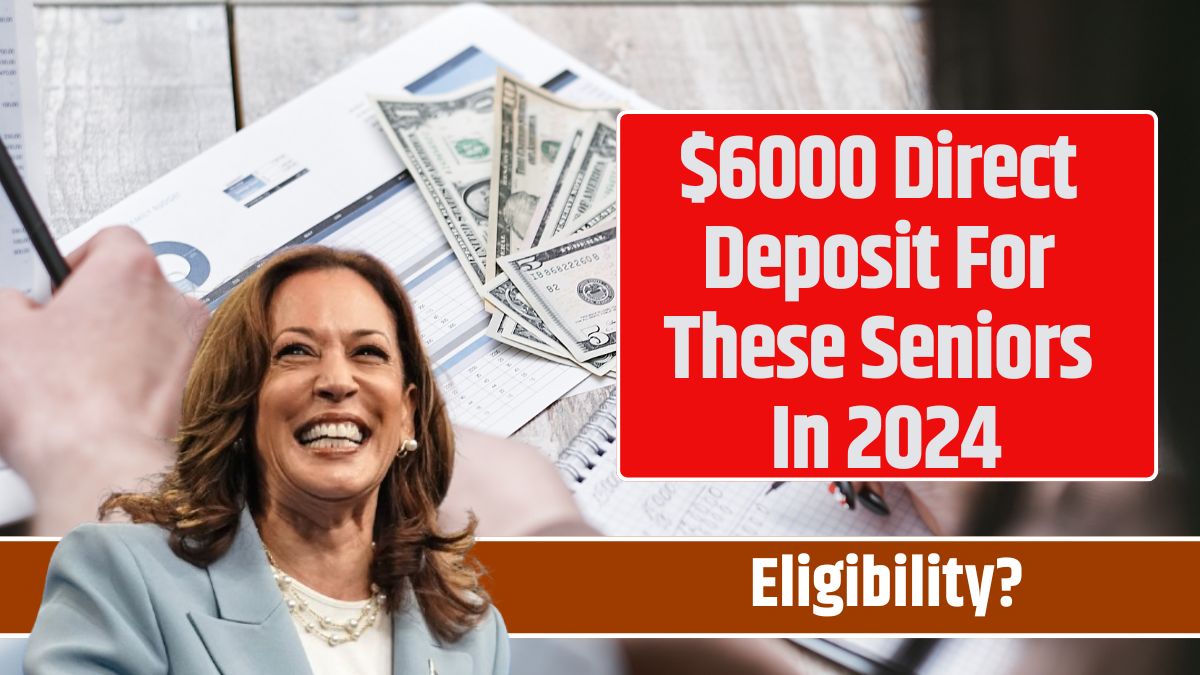 2000 Economic Relief Package Direct Deposit For These Citizens In 2024