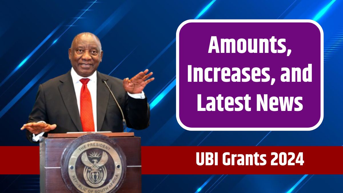 UBI Grants 2024